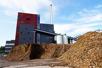 centrale biomasse